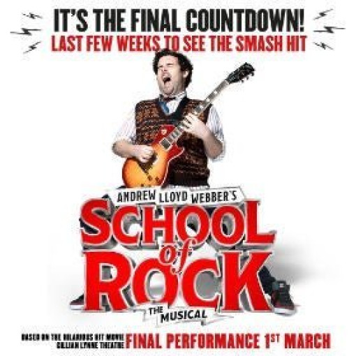 SCHOOL OF ROCK - THE MUSICAL West End cast announced