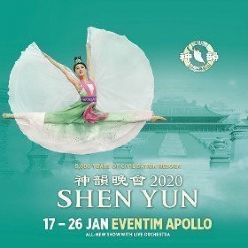 Shen Yun - Cheap Theatre Tickets - Hammersmith Apollo (Eventim)