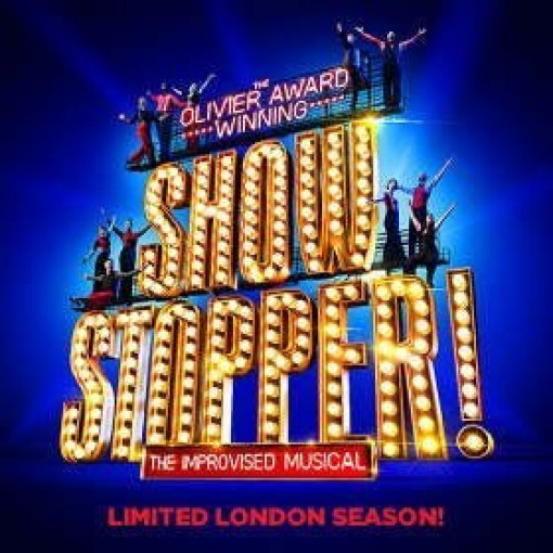Showstopper! The Improvised Musical (Other Palace) Showstopper! The Improvised Musical (Other Palace)
