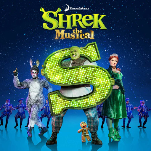 SHREK THE MUSICAL transfers to Eventim Apollo