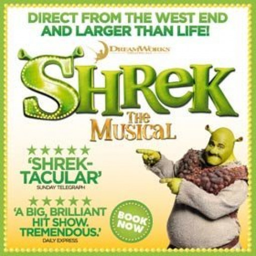 Shrek The Musical Shrek The Musical
