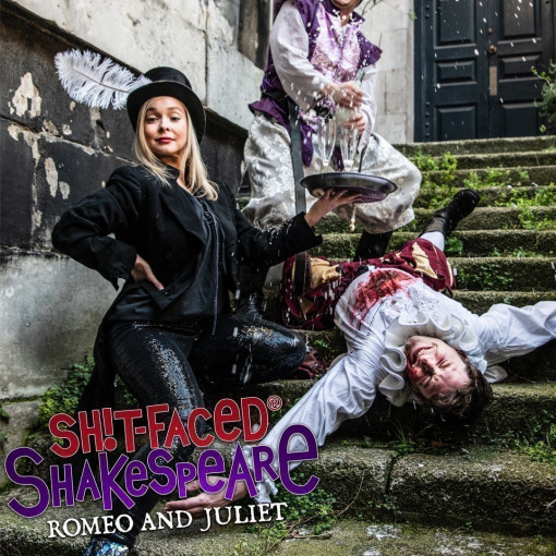 Sh!tfaced Shakespeare: Romeo and Juliet Sh!tfaced Shakespeare: Romeo and Juliet