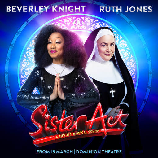 Jennifer Saunders, Beverley Knight, Keala Settle, Lesley Joseph, Clive Rowe and Lizzie Bea announced for SISTER ACT THE MUSICAL
