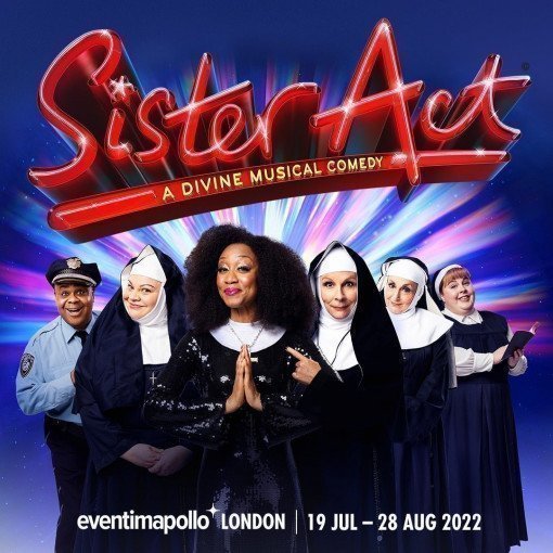 Jennifer Saunders, Beverley Knight, Keala Settle, Lesley Joseph, Clive Rowe and Lizzie Bea announced for SISTER ACT THE MUSICAL
