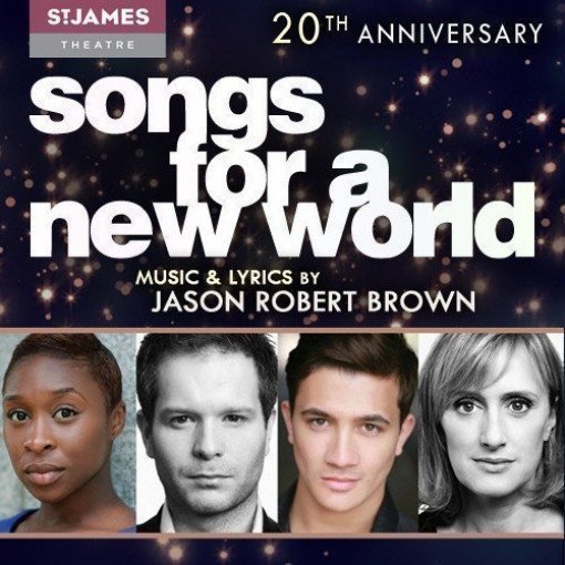 Songs for a New World Songs for a New World
