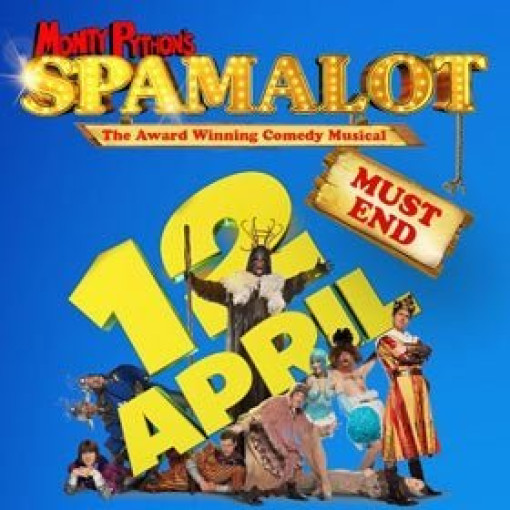 Headlong’s 1984 to take over Spamalot at the Playhouse Theatre