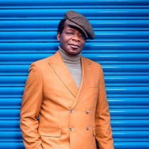 Stephen K Amos: Before and Laughter Stephen K Amos: Before and Laughter