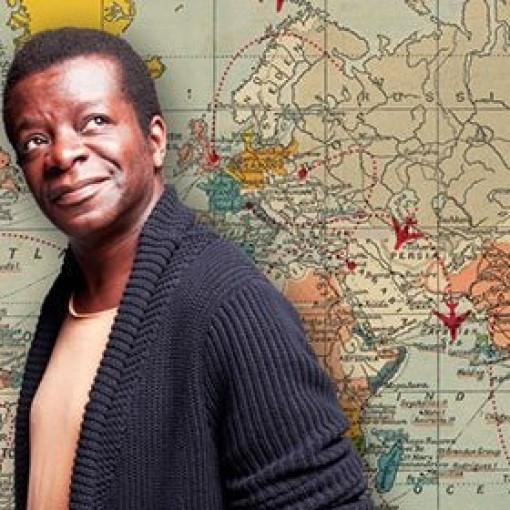 Stephen K Amos: World Famous Stephen K Amos: World Famous