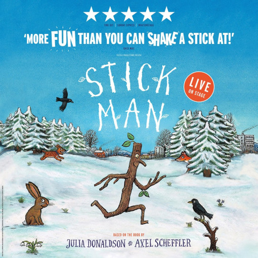 Stick Man Stick Man