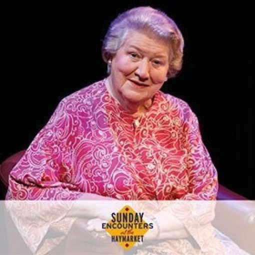 Sunday Encounters: Dame Patricia Routledge: Facing the Music - A Life in Musical Theatre Sunday Encounters: Dame Patricia Routledge: Facing the Music - A Life in Musical Theatre