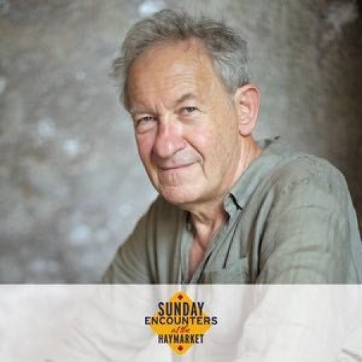 Sunday Encounters: Simon Schama: Wordy The Tour