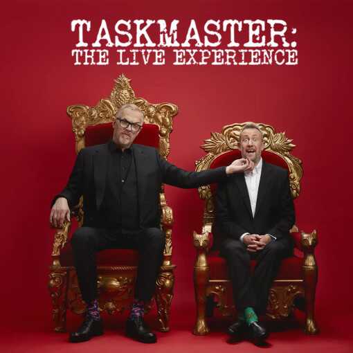 Taskmaster: The Live Experience
