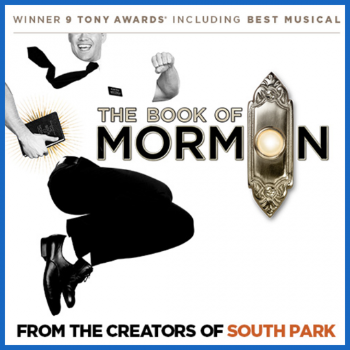 The Book of Mormon The Book of Mormon