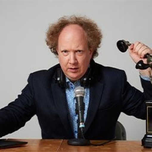 The Bugle with Andy Zaltzman