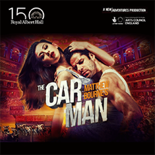 Matthew Bourne's New Adventures Announces Casting For THE CAR MAN at the Royal Albert Hall