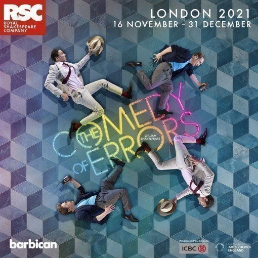 The Comedy Of Errors The Comedy Of Errors