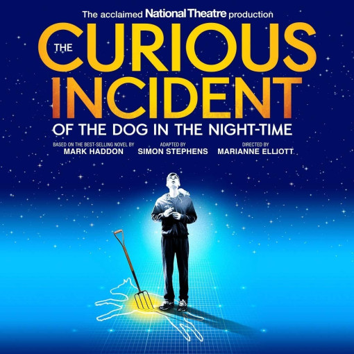 The Curious Incident of the Dog in the Night-Time The Curious Incident of the Dog in the Night-Time