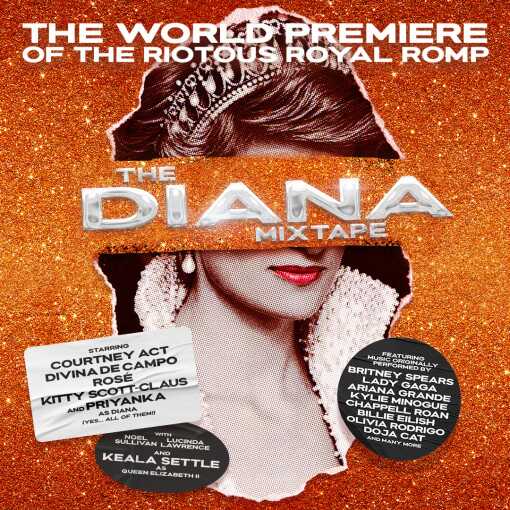 The Diana Mixtape