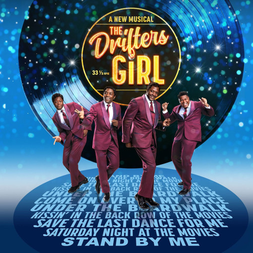 Emmy-winner, Grammy-nominee and Broadway star Felicia Boswell joins the cast of THE DRIFTERS GIRL in the West End