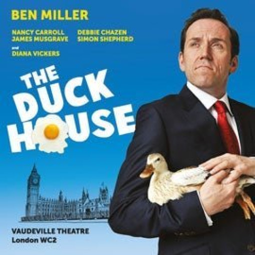 Outrageous new comedy The Duck House opens at the Vaudeville Theatre