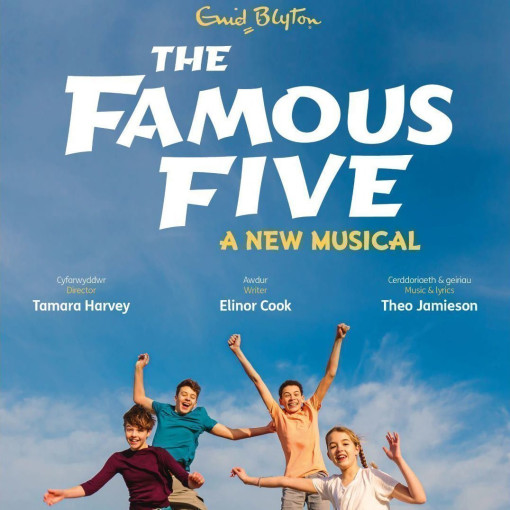 The Famous Five Musical The Famous Five Musical