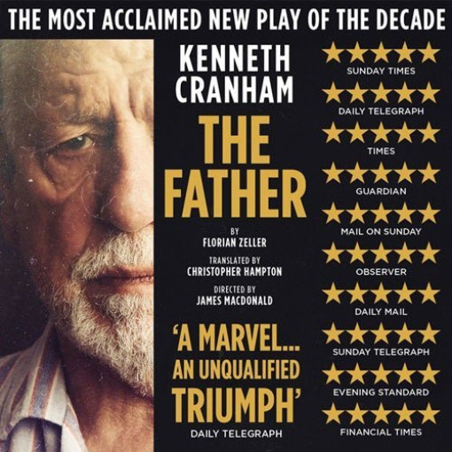 Kenneth Cranham in The Father