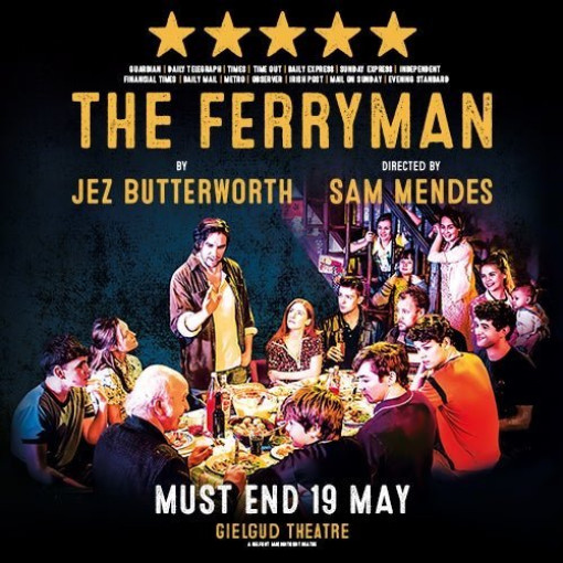 The Ferryman The Ferryman