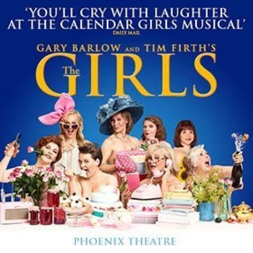 Gary Barlow & Tim Firth's The Girls wins at WhatsOnStage Awards