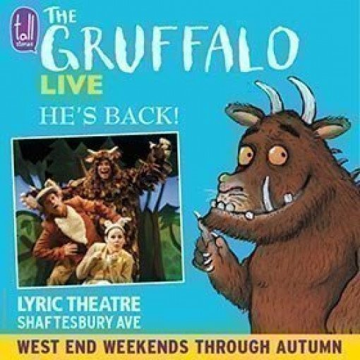 The Gruffalo The Gruffalo