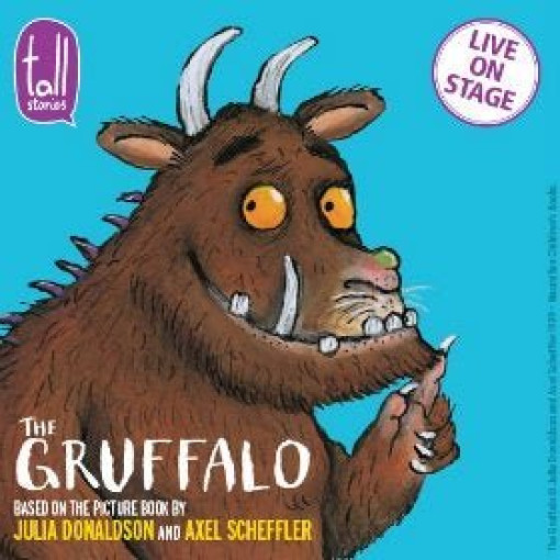 The Gruffalo The Gruffalo