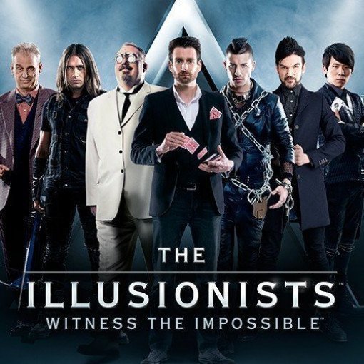 The Illusionists The Illusionists