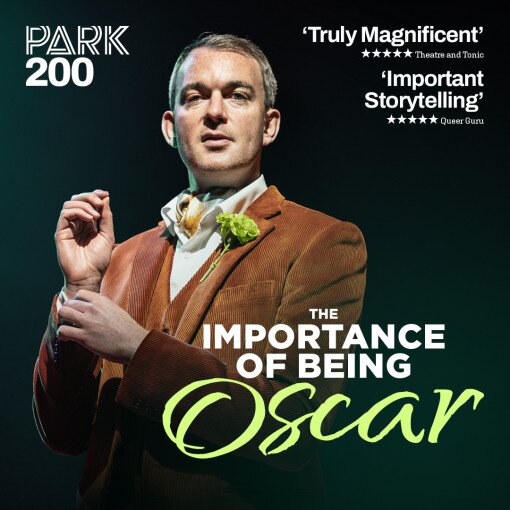 The Importance of Being Oscar