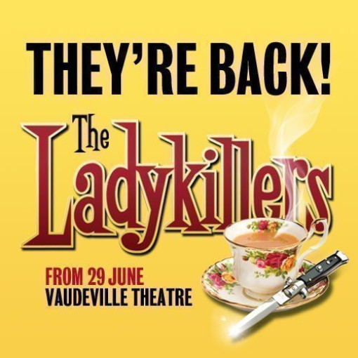 The Ladykillers Review