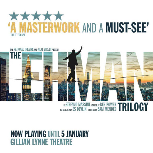 The Lehman Trilogy The Lehman Trilogy