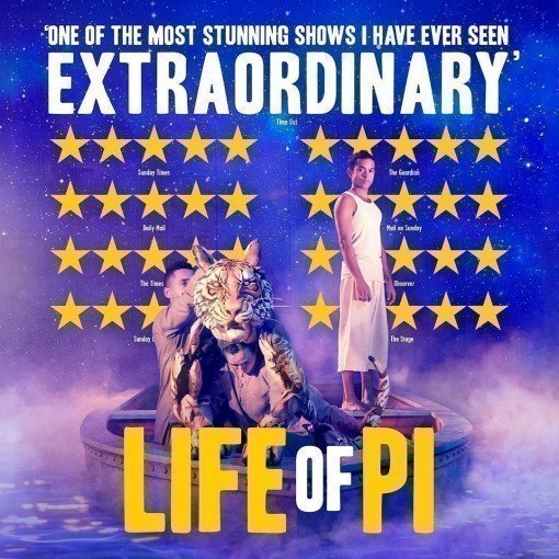 The Life of Pi The Life of Pi
