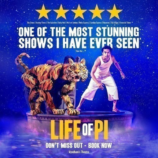 Life of Pi Life of Pi
