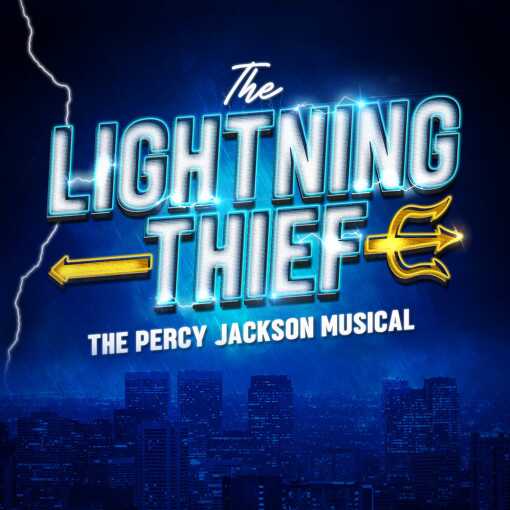 The Lightning Thief: The Percy Jackson Musical