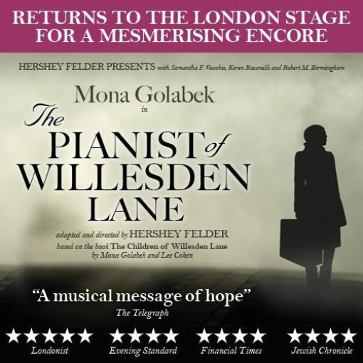 The Pianist of Willesden Lane