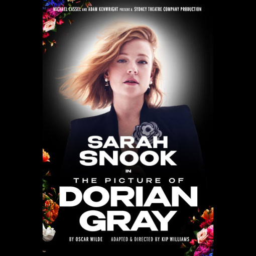 Sarah Snook to return to the stage in THE PICTURE OF DORIAN GRAY