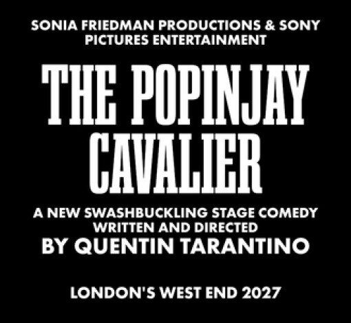 The Popinjay Cavalier
