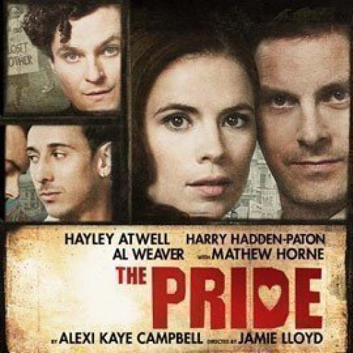 Hayley Atwell to lead cast of The Pride at The Trafalgar Studios