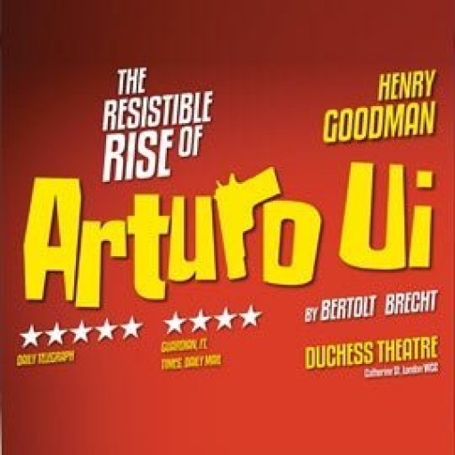 The Resistible Rise of Arturo Ui Review