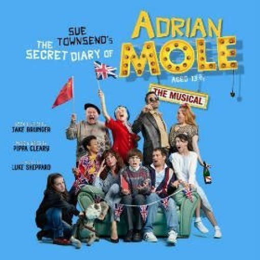 The Secret Diary of Adrian Mole