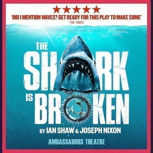 The Shark Is Broken The Shark Is Broken