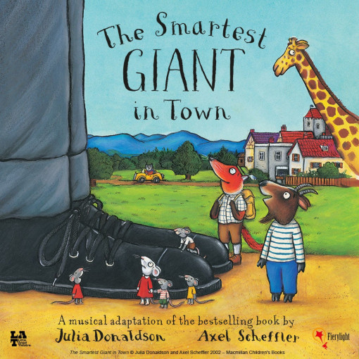The Smartest Giant In Town The Smartest Giant In Town