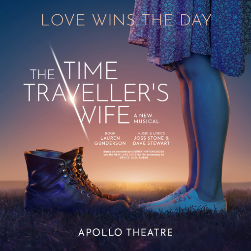 The Time Traveller's Wife: The Musical to open in London's West End