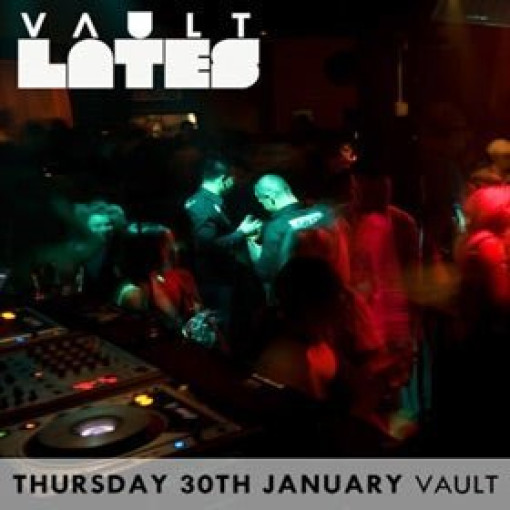 The Vault Opening Hullabaloo