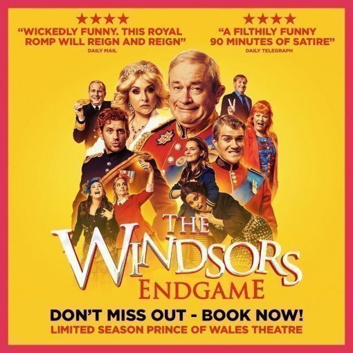 The Windsors: Endgame The Windsors: Endgame