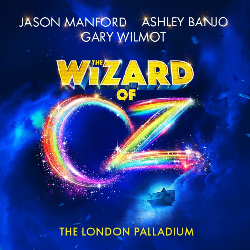 Brand new production of the beloved musical, THE WIZARD OF OZ, to play the iconic London Palladium next summer