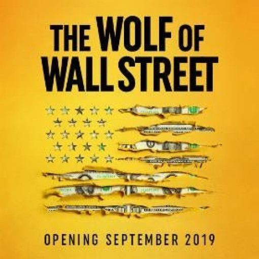 The Wolf of Wall Street The Wolf of Wall Street
